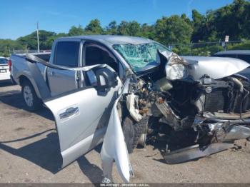  Salvage Nissan Titan