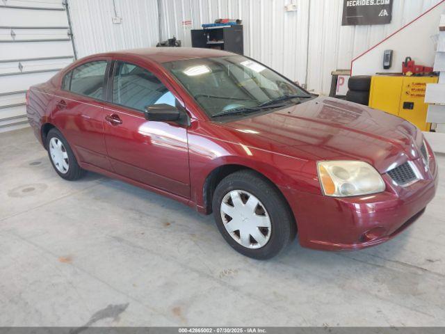  Salvage Mitsubishi Galant