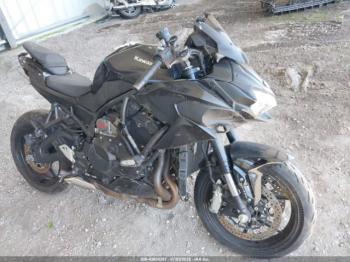 Salvage Kawasaki Zr1000