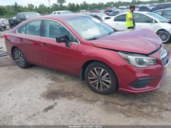  Salvage Subaru Legacy
