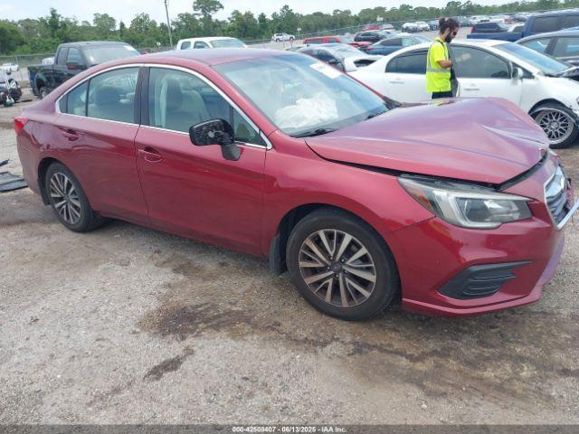  Salvage Subaru Legacy