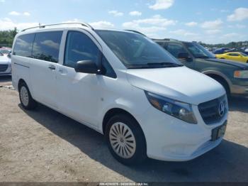  Salvage Mercedes-Benz Metris