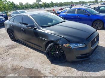  Salvage Jaguar XJ