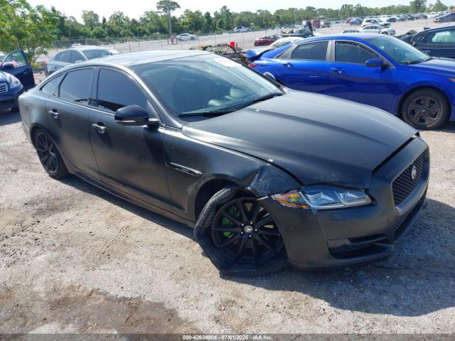  Salvage Jaguar XJ