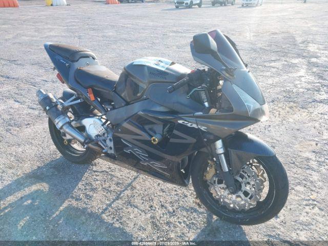  Salvage Honda Cbr900