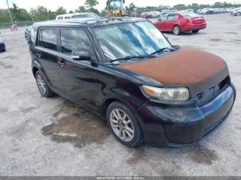  Salvage Scion xB