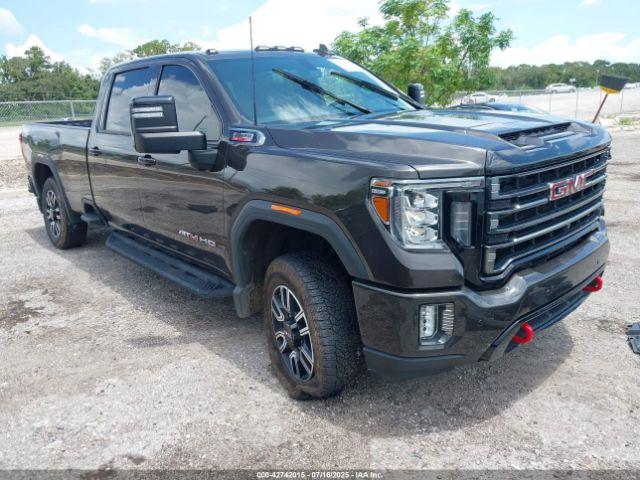  Salvage General Motors Sierra 3500HD