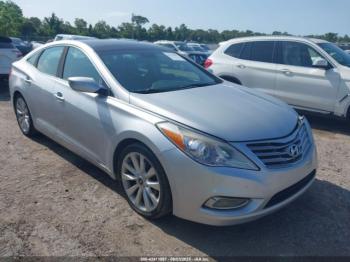  Salvage Hyundai Azera