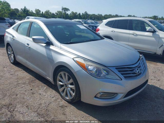  Salvage Hyundai Azera