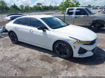  Salvage Kia K5