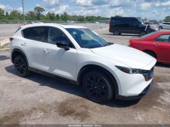  Salvage Mazda Cx
