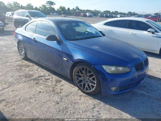  Salvage BMW 3 Series