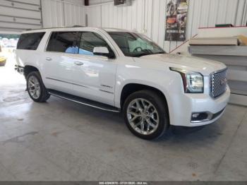  Salvage GMC Yukon