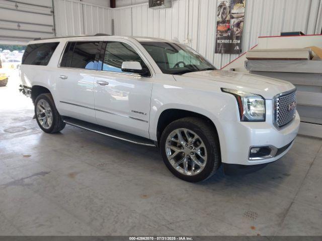  Salvage GMC Yukon