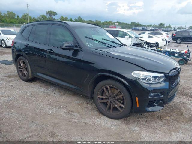  Salvage BMW X Series