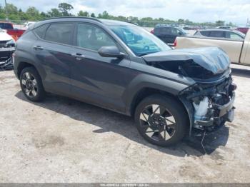  Salvage Hyundai KONA