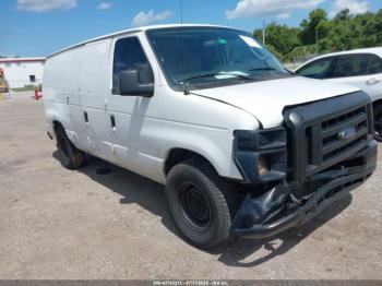  Salvage Ford E-150