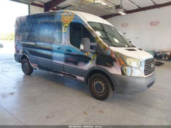  Salvage Ford Transit