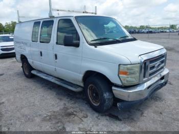  Salvage Ford E-250