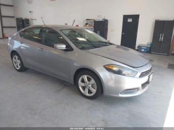  Salvage Dodge Dart