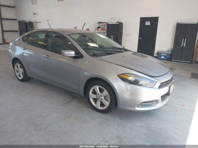  Salvage Dodge Dart
