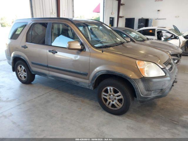  Salvage Honda CR-V