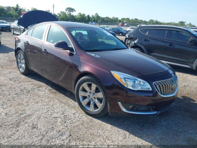  Salvage Buick Regal