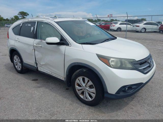  Salvage Honda CR-V