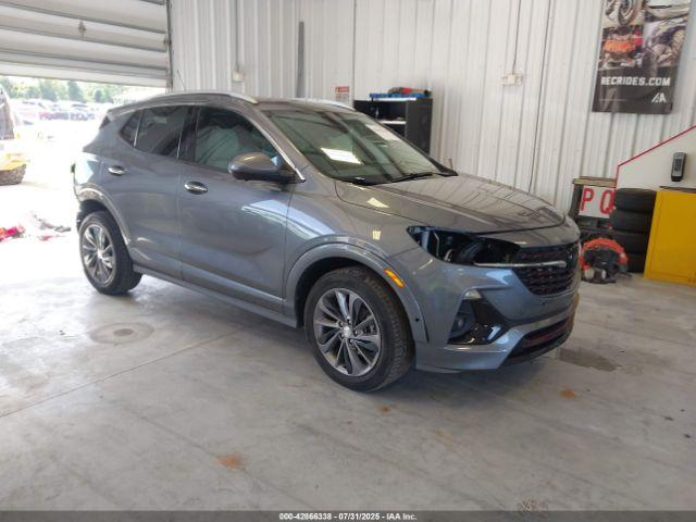  Salvage Buick Encore GX