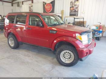  Salvage Dodge Nitro
