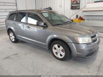  Salvage Dodge Journey