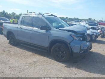  Salvage Honda Ridgeline