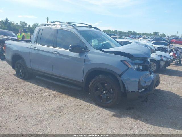  Salvage Honda Ridgeline