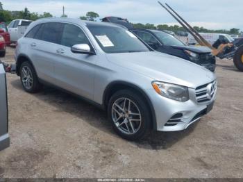  Salvage Mercedes-Benz GLC