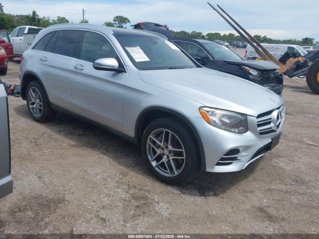  Salvage Mercedes-Benz GLC