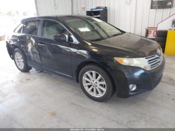  Salvage Toyota Venza