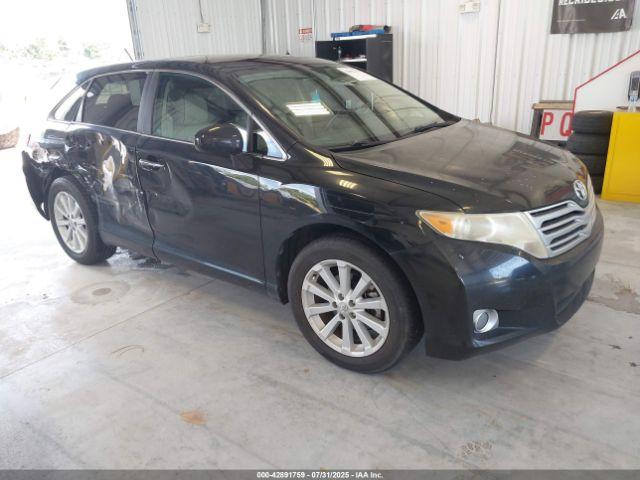  Salvage Toyota Venza