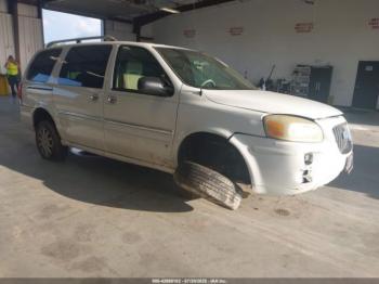  Salvage Buick Terraza