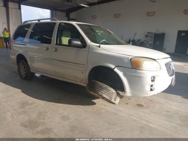  Salvage Buick Terraza