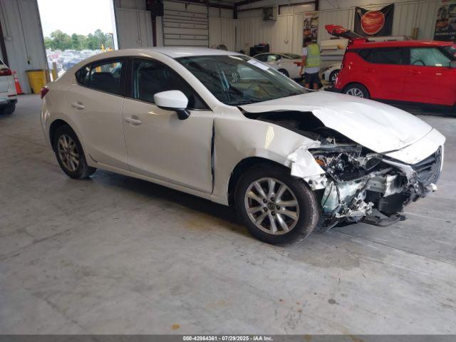  Salvage Mazda Mazda3