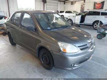  Salvage Toyota ECHO