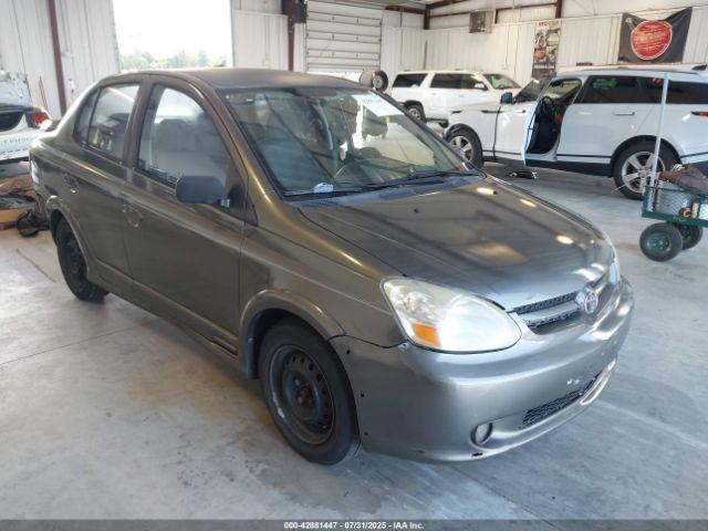  Salvage Toyota ECHO