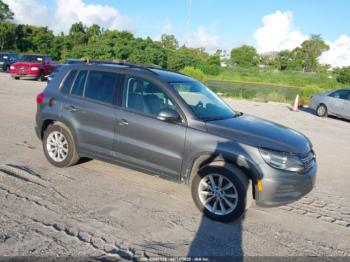  Salvage Volkswagen Tiguan