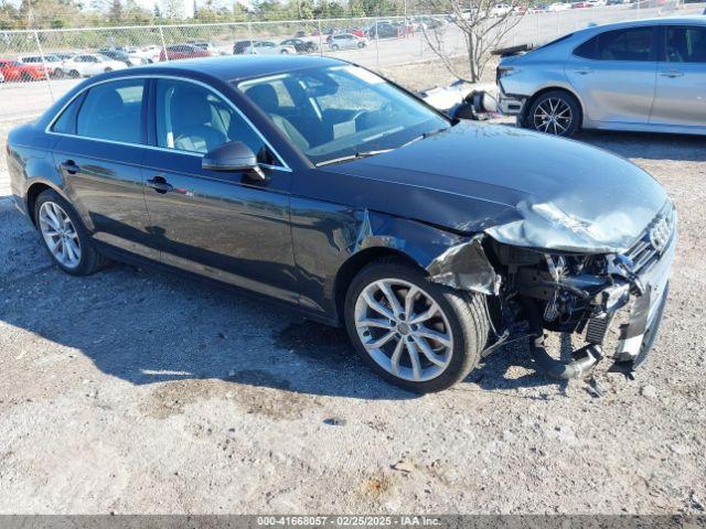  Salvage Audi A4