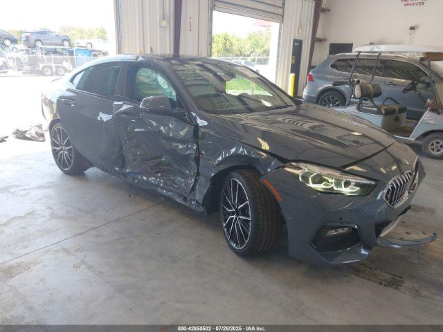  Salvage BMW 2 Series