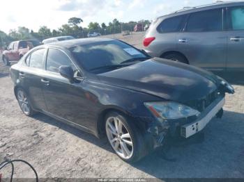 Salvage Lexus Is