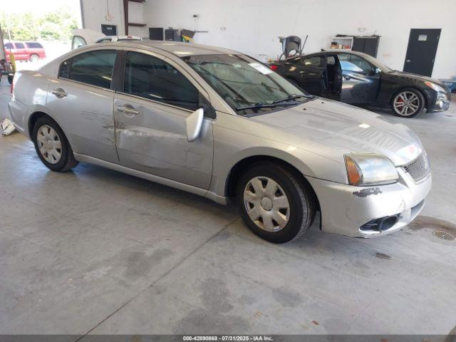  Salvage Mitsubishi Galant