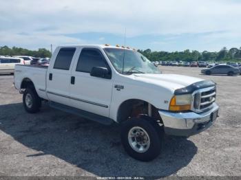  Salvage Ford F-350