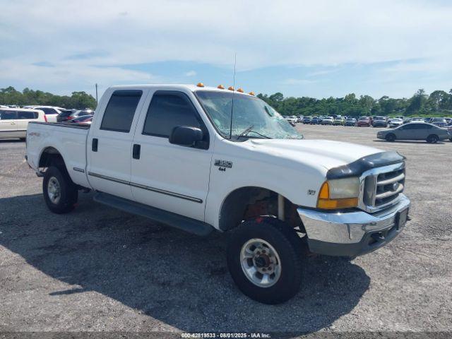  Salvage Ford F-350
