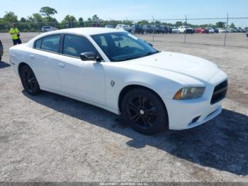  Salvage Dodge Charger